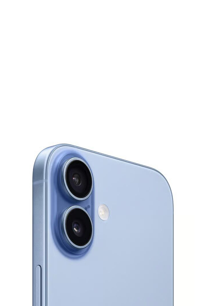 iPhone 17 - 256GB - Mist Blue - IW (09-Feb-27) -  Pre-owned