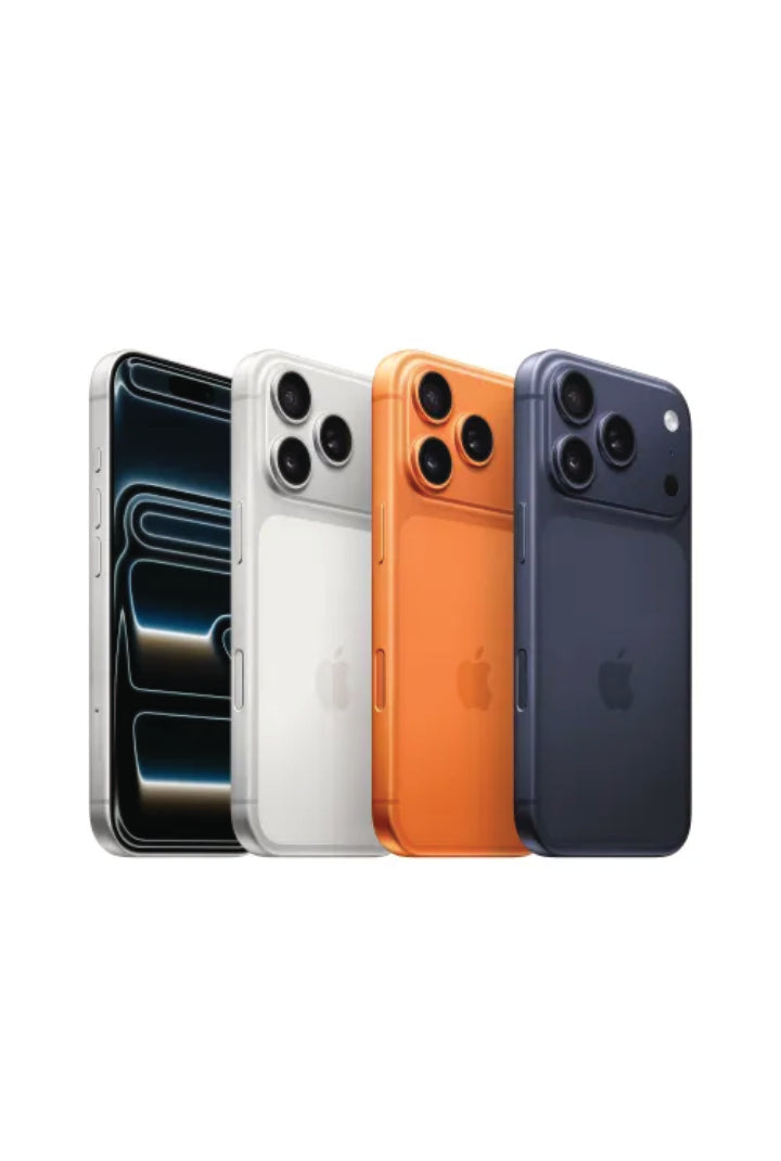 iPhone 17 Pro - 512GB - Cosmic Orange - Pre-Owned