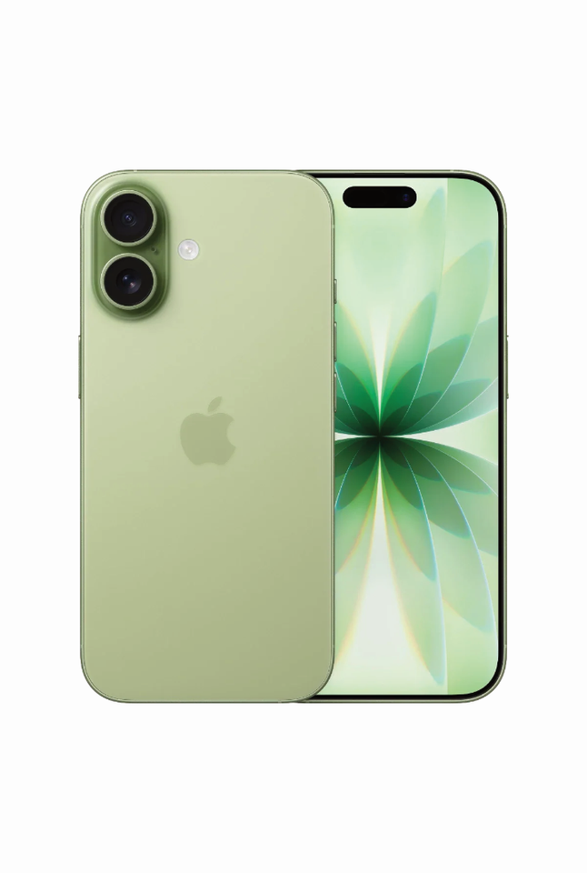 iPhone 17 - 256GB - Sage - IW (19-Sep-26) - Pre-owned