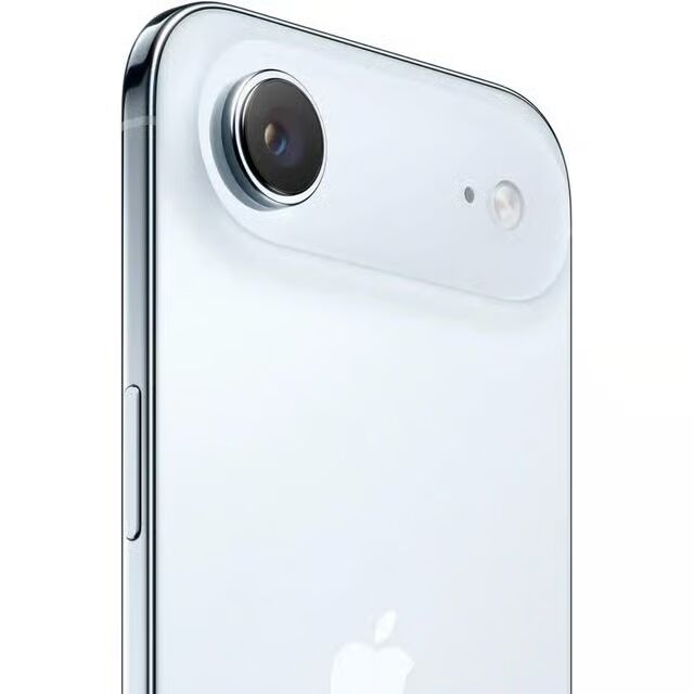 iPhone Air - 512GB - Sky Blue - AC+ (15-Oct-27) - Pre-owned