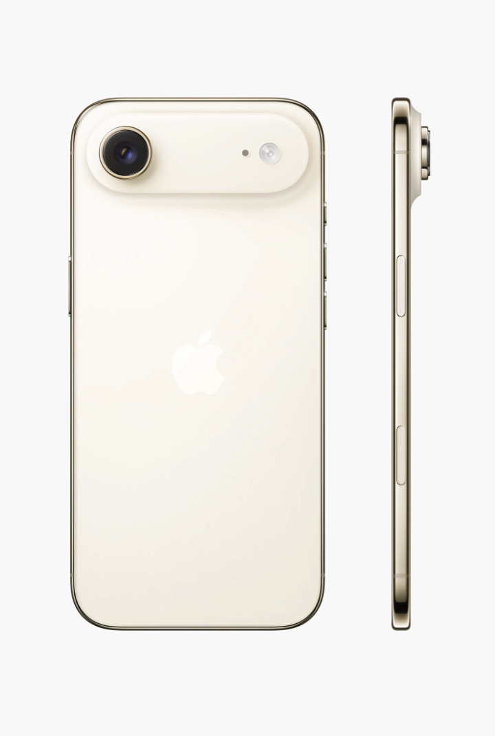 iPhone Air - 256GB - Light Gold - IW (27-Jan-27) - Pre-owned