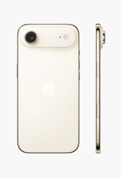 iPhone Air - 256GB - Light Gold - IW (27-Jan-27) - Pre-owned