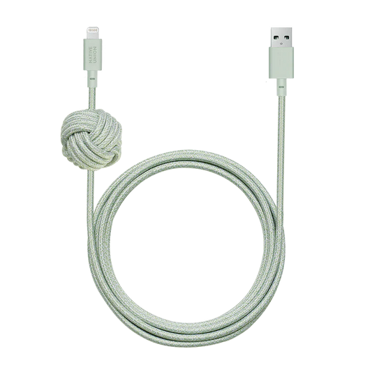 NIGHT CABLE-LIGHTNING-SAGE-3M