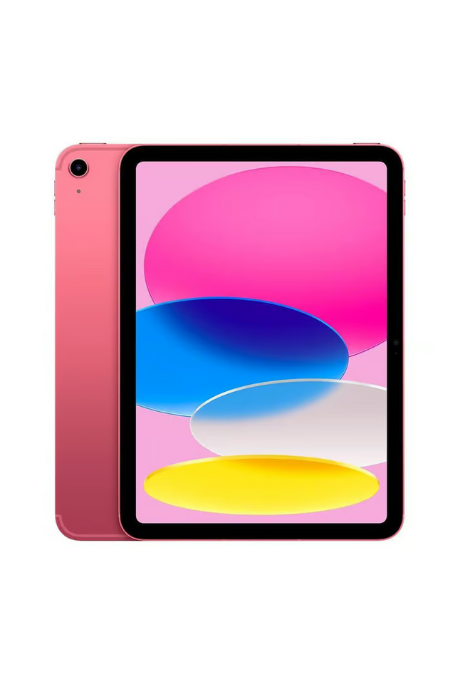 iPad 11th Gen A16 - Wi-Fi - 128GB - Pink - IW (12-Sep-26) - Pre-owned