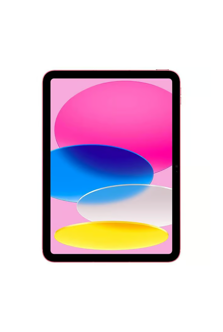 iPad 10th Gen Wi-Fi - 64GB - Pink - Demo-unit