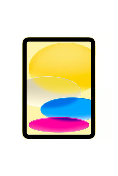 iPad 10th Gen WiFi - 64GB - Yellow - Pre-owned
