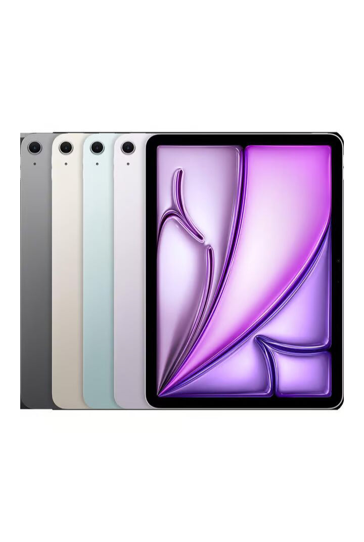 iPad Air 13 inch M2 - WiFi - 128GB - Space Gray - Demo-unit