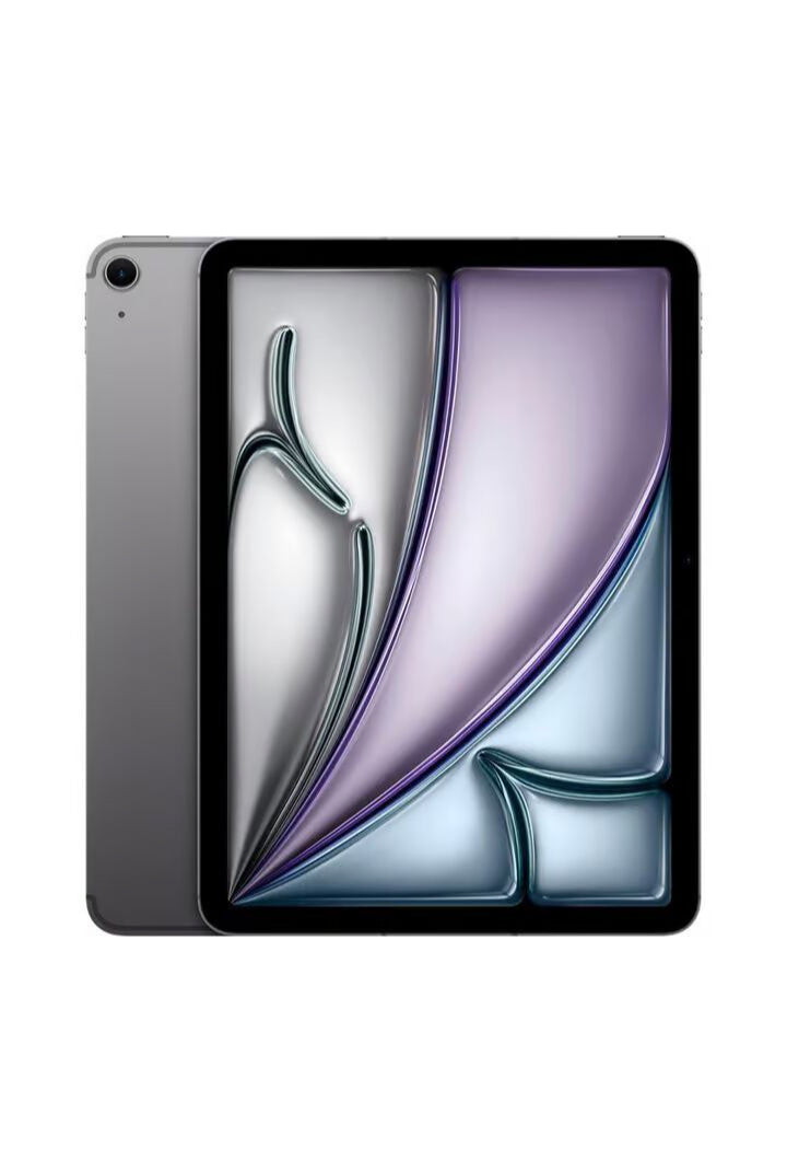 iPad Air 13 inch M2 - WiFi - 128GB - Space Gray - Demo-unit