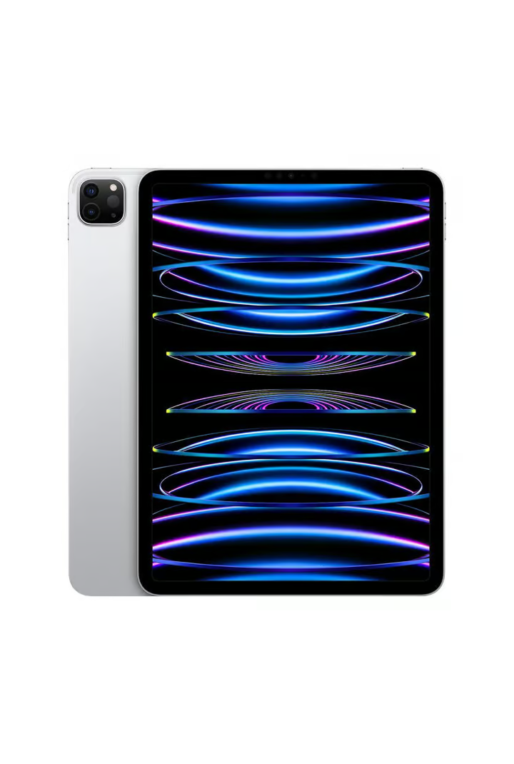 iPad Pro 12.9-inch 6th Gen WiFi - 128GB - Silver - Demo-unit