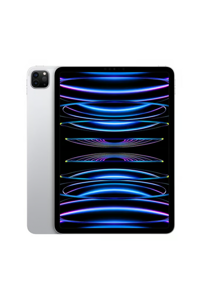 iPad Pro 12.9-inch 6th Gen WiFi - 128GB - Silver - Demo-unit