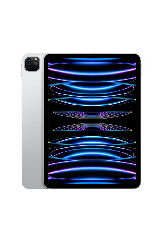 iPad Pro 12.9-inch 6th Gen WiFi - 128GB - Silver - Demo-unit
