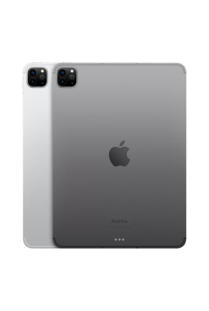 iPad Pro 12.9-inch 6th Gen WiFi - 128GB - Silver - Demo-unit