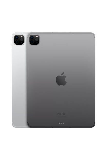 iPad Pro 12.9-inch 6th Gen WiFi - 128GB - Silver - Demo-unit
