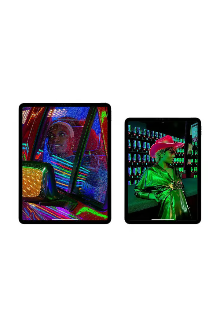 iPad Pro 12.9-inch 6th Gen WiFi - 128GB - Silver - Demo-unit