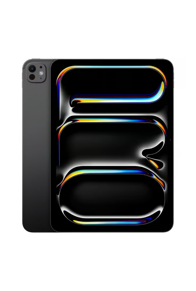 iPad Pro (M4) 13-inch WiFi - 256GB - Space Gray - Demo-unit