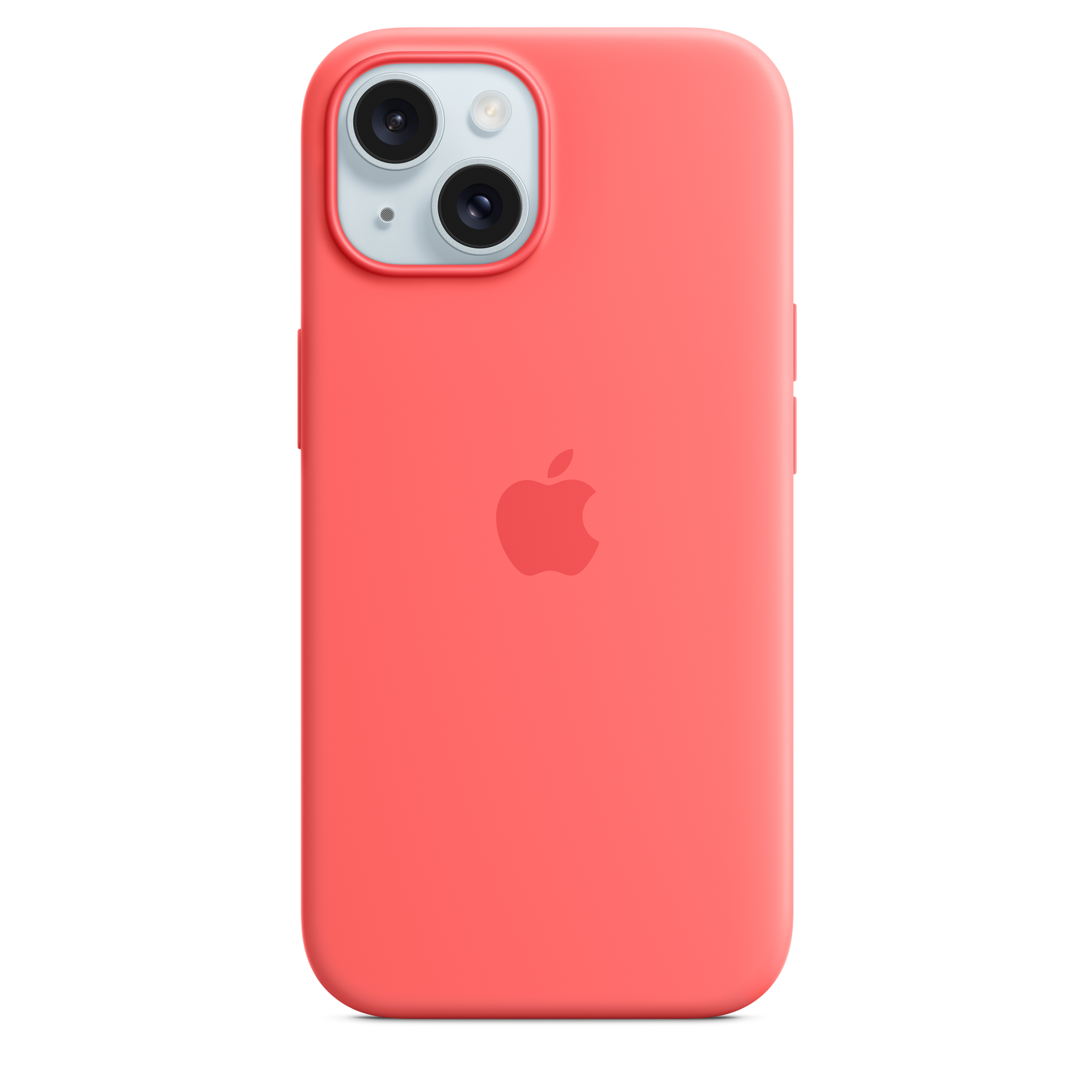 iPhone 15 - Drop Protection Silikon Case transparent