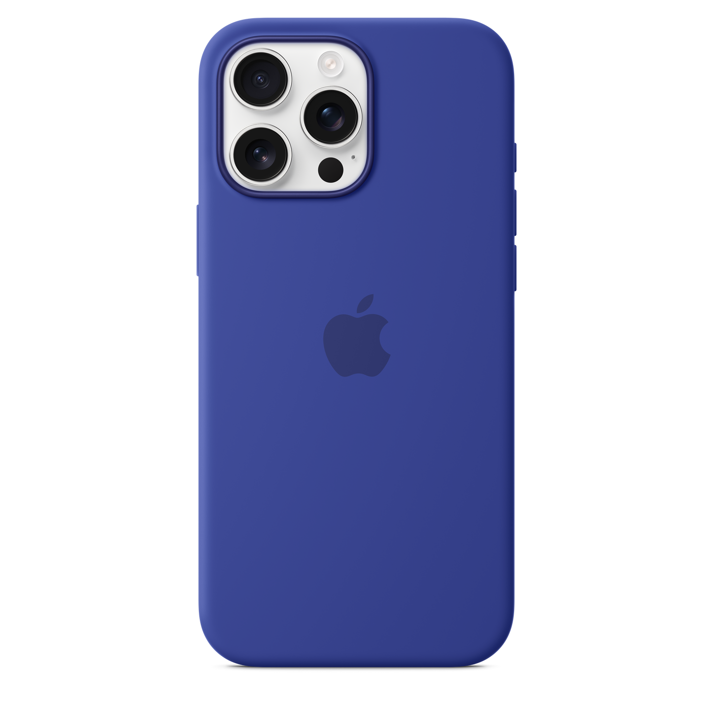 iPhone 16 Pro Max Silicone Case with MagSafe - Ultramarine