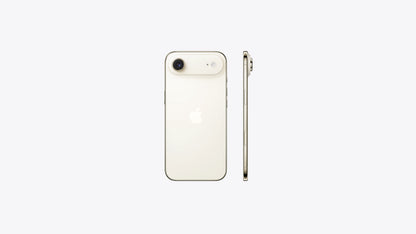 iPhone Air - 256GB - Light Gold - AC+ (22-Jan-28) - Pre-owned
