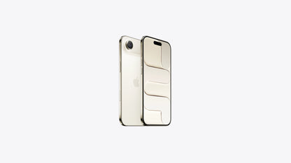 iPhone Air - 256GB - Light Gold - AC+ (22-Jan-28) - Pre-owned