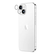 Xspace Camera Lens Glass For iPhone 15/15 Plus Clear