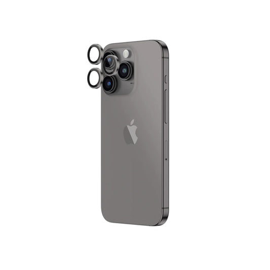 Xspace Camera Lens Glass For iPhone 15PRO/PROMAX Grey