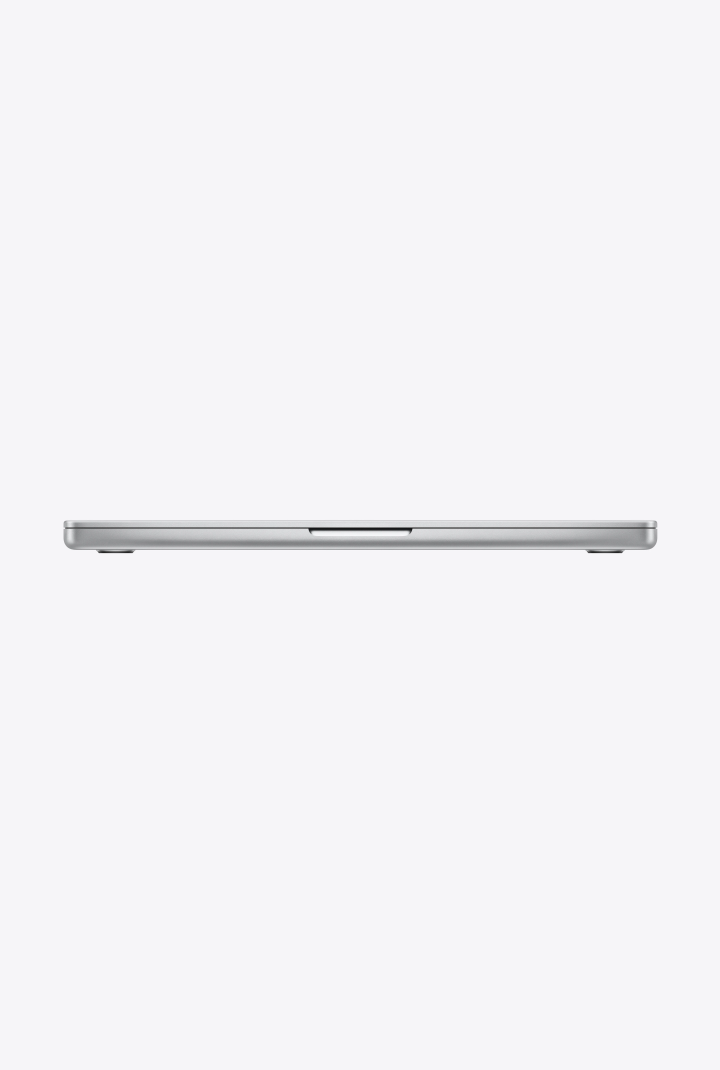 MacBook Pro (2023) - 14 inch - M3 Pro - 18GB+512GB - Silver - Pre-owned