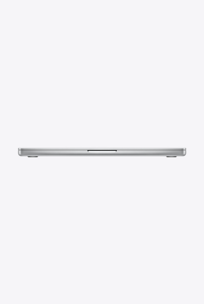 MacBook Pro (2023) - 14 inch - M3 Pro - 18GB+512GB - Silver - Pre-owned