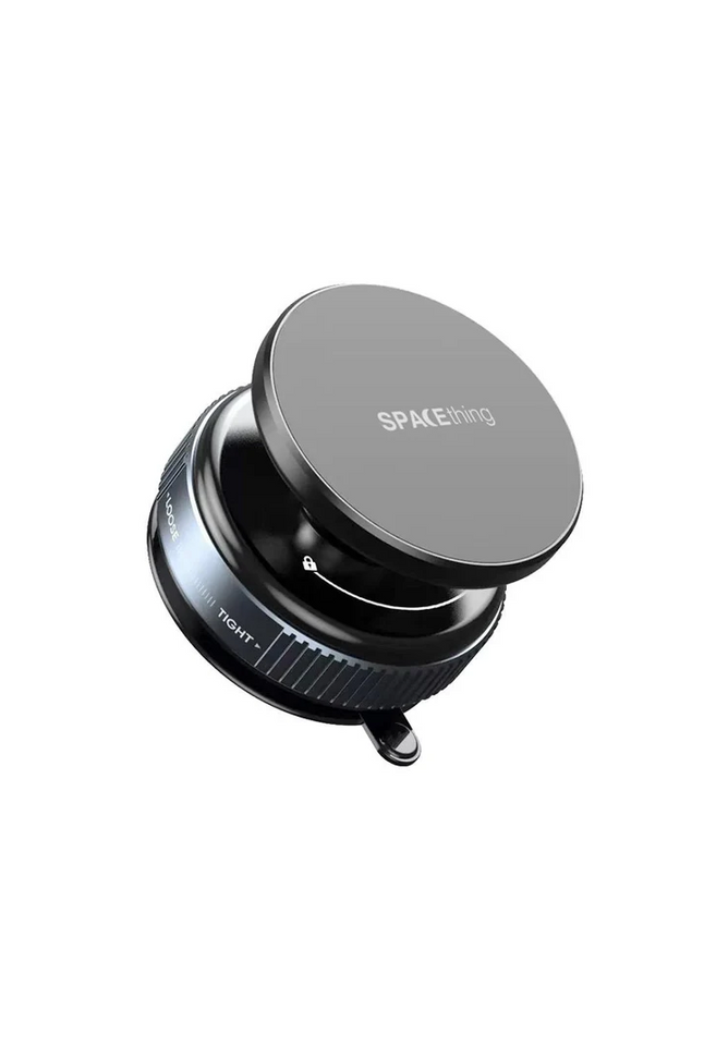 SPACEthing MagHold Vacuum Magnetic Car Holder