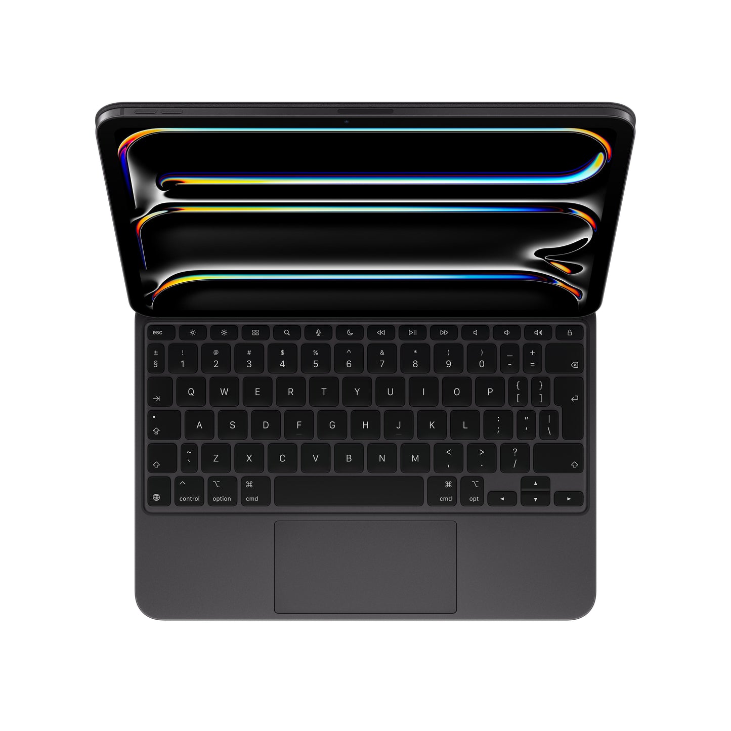 Magic Keyboard for iPad Pro 11‑inch (M4) - US English - Black