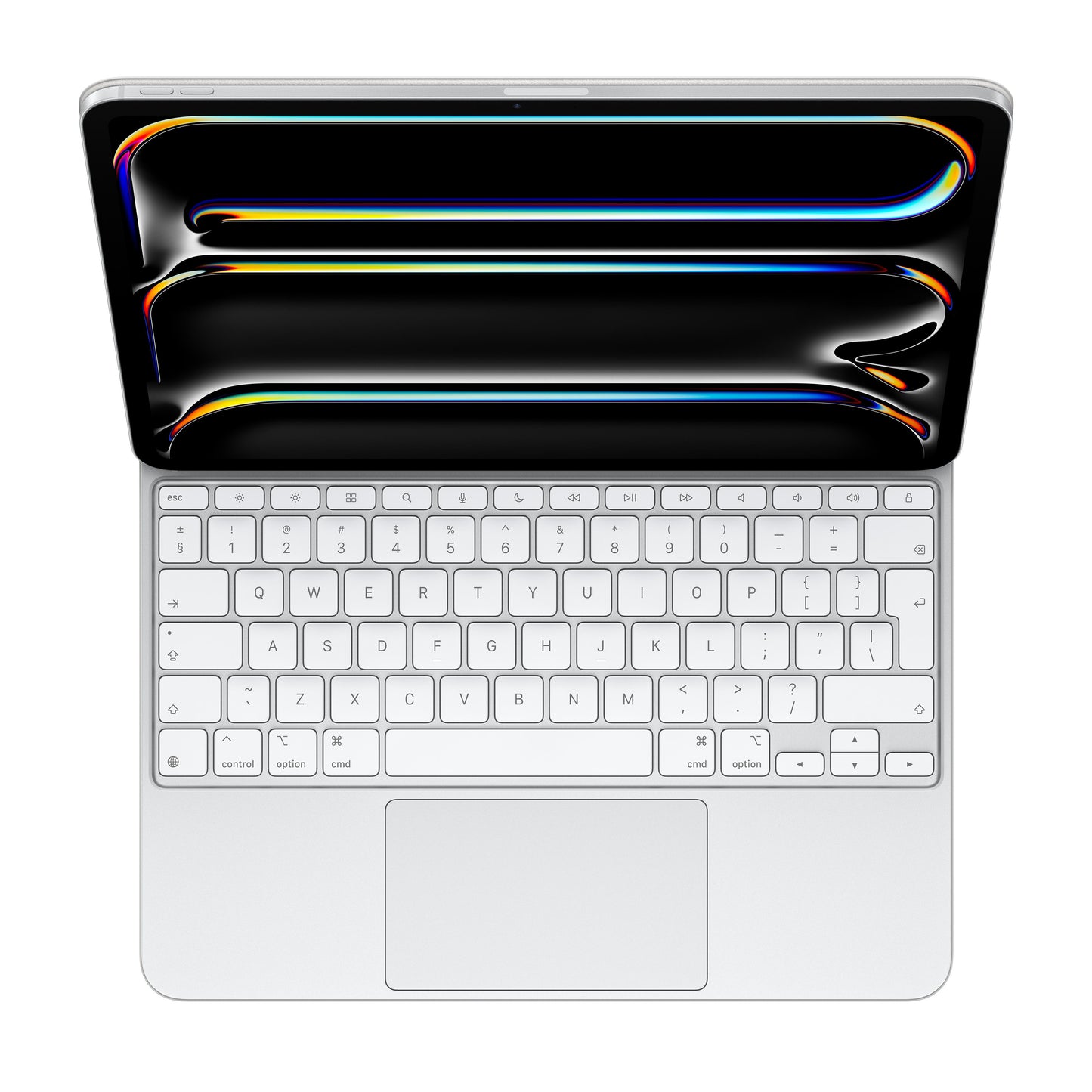 Magic Keyboard for iPad Pro 13‑inch (M4) - US English - White