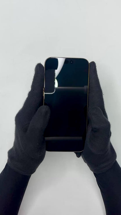 iPhone 16 Pro Max -256GB-Desert Titanium-Pre-owned