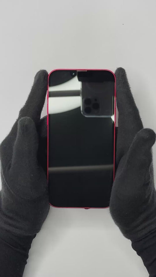 iPhone 14 Plus -256GB-Red-Pre-owned