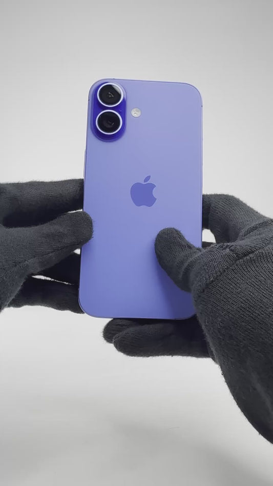 iPhone 16 - 128GB - Ultramarine - Pre-owned