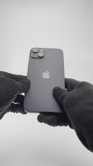 iPhone 15 Plus - 128GB - Black - Pre-Owned