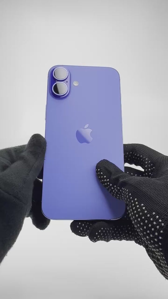 iPhone 16 Plus - 256GB - Ultramarine - Pre-owned