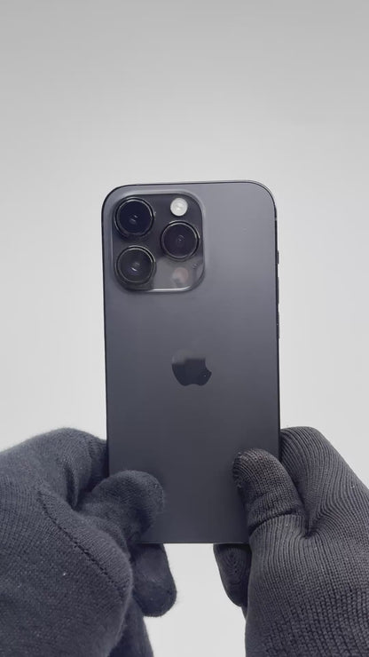 iPhone 14 Pro - 128GB - Space Black - Pre-owned