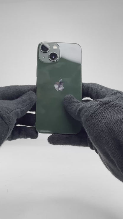 iPhone 13 mini - 256GB - Green - Pre-owned