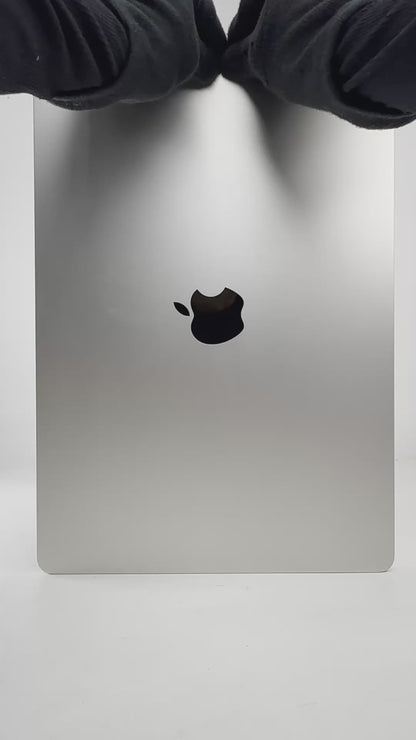 MacBook Air (2023) - 15 inch - M2 - 8GB +256GB - Starlight - Pre-owned