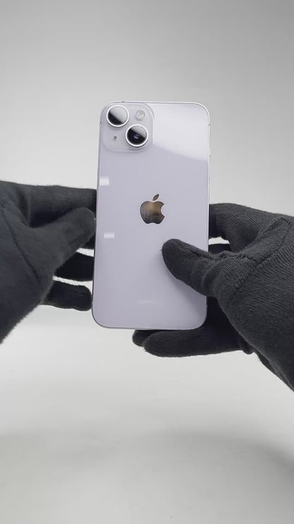 iPhone 14 - 128GB - Purple - Pre-owned