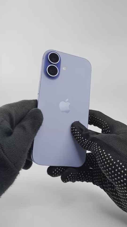 iPhone 17 - 256GB - Mist Blue - IW (31-Jan-27) - Pre-owned