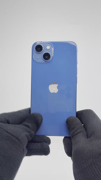 iPhone 13 - 128GB - Blue - Pre-owned