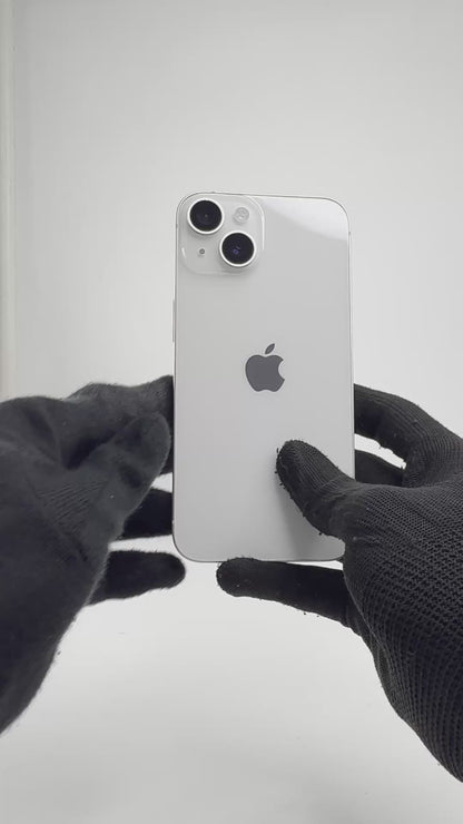 iPhone 14 - 128GB - Starlight - Pre-owned