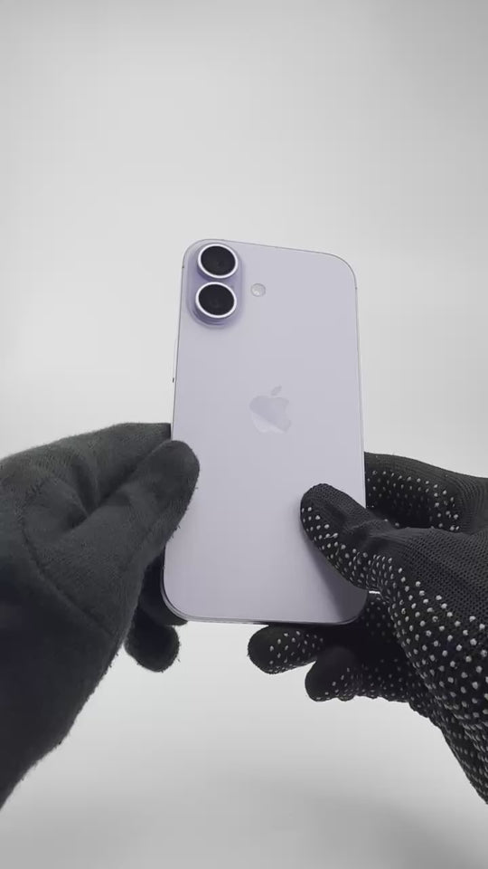 iPhone 17 - 256GB - Lavender - IW (13-Jul-27) - Pre-owned