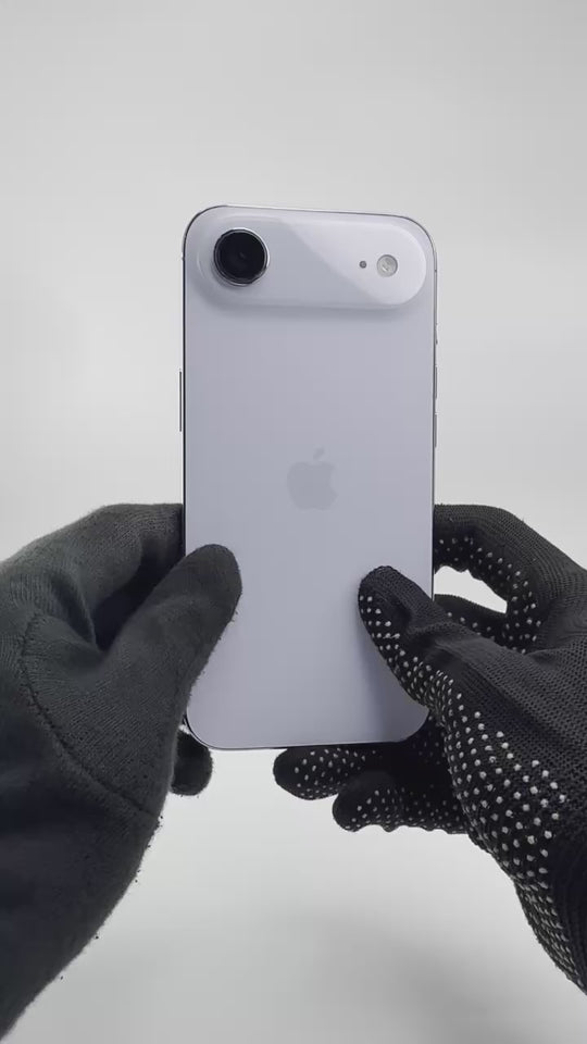 iPhone Air - 256GB - Sky Blue - AC+ (27-Sep-27) - Pre-owned