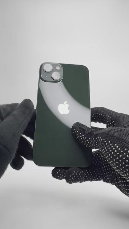 iPhone 13 - 128GB - Green - Pre-owned