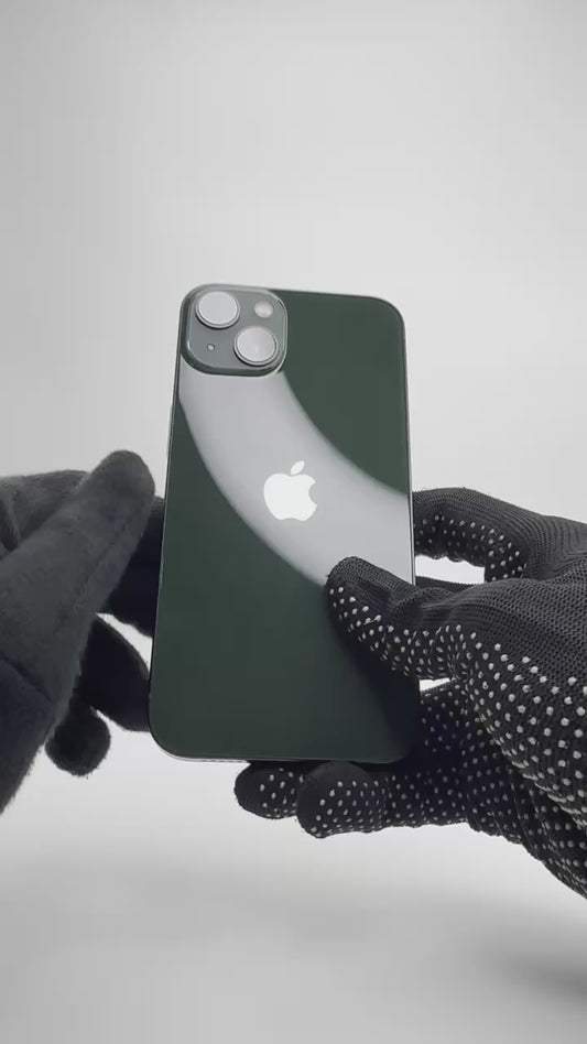 iPhone 13 - 128GB - Green - Pre-owned