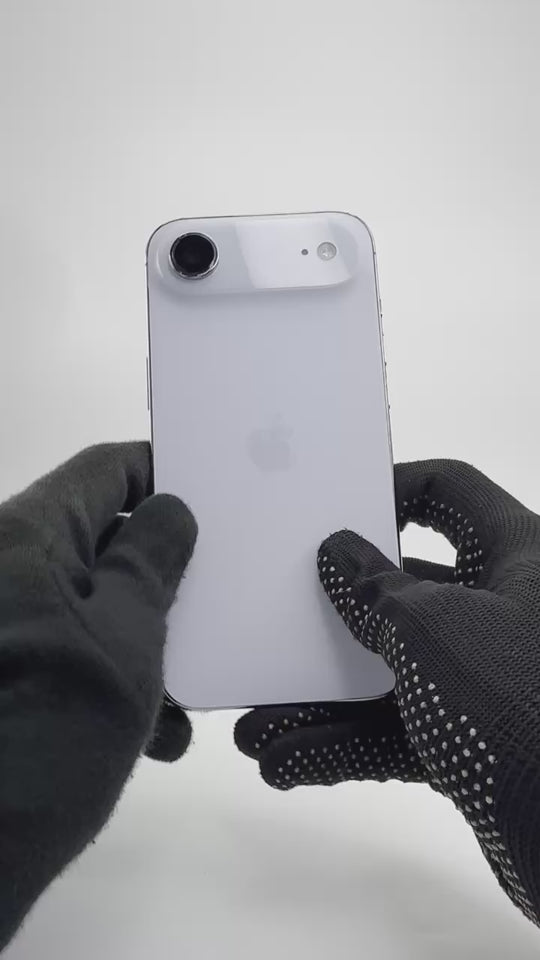 iPhone Air - 256GB - Sky Blue - IW (13-Aug-27) - Pre-owned