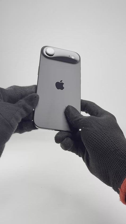 iPhone Air - 256GB - Black - IW (31-Jan-27) - Pre-owned