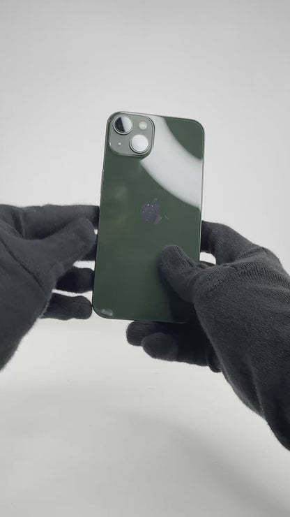 iPhone 13 - 128GB - Green - Pre-owned