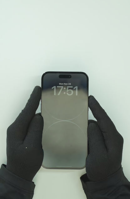 iPhone 14 Pro Max - 128GB - Space Black - Pre-Owned